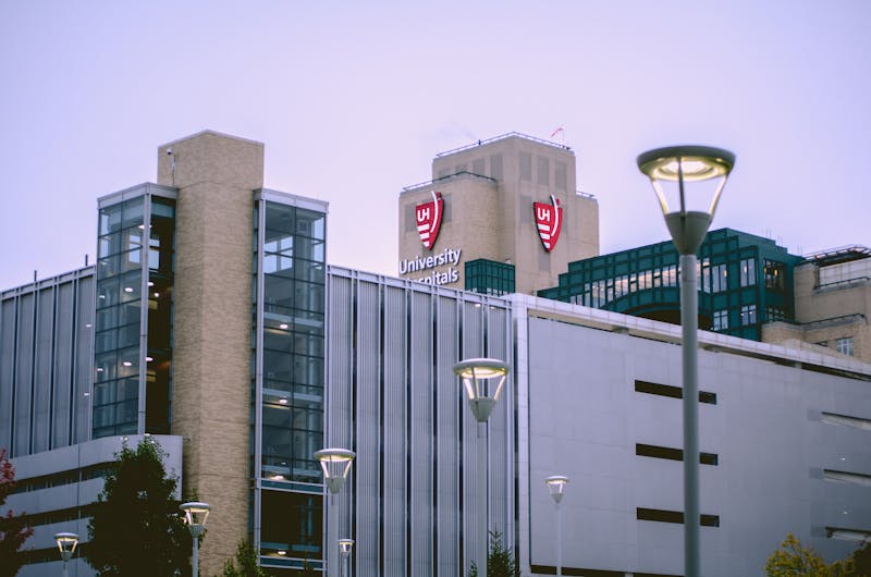 Hospital & Clinical Infrastructure